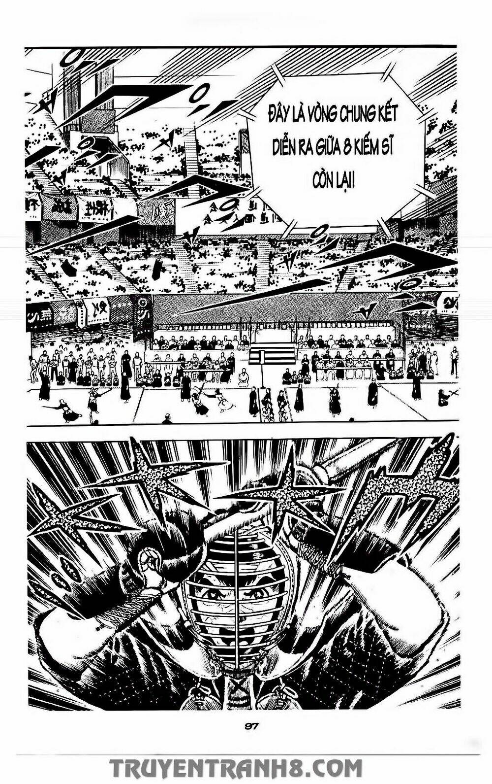 Musashi: Chapter 107