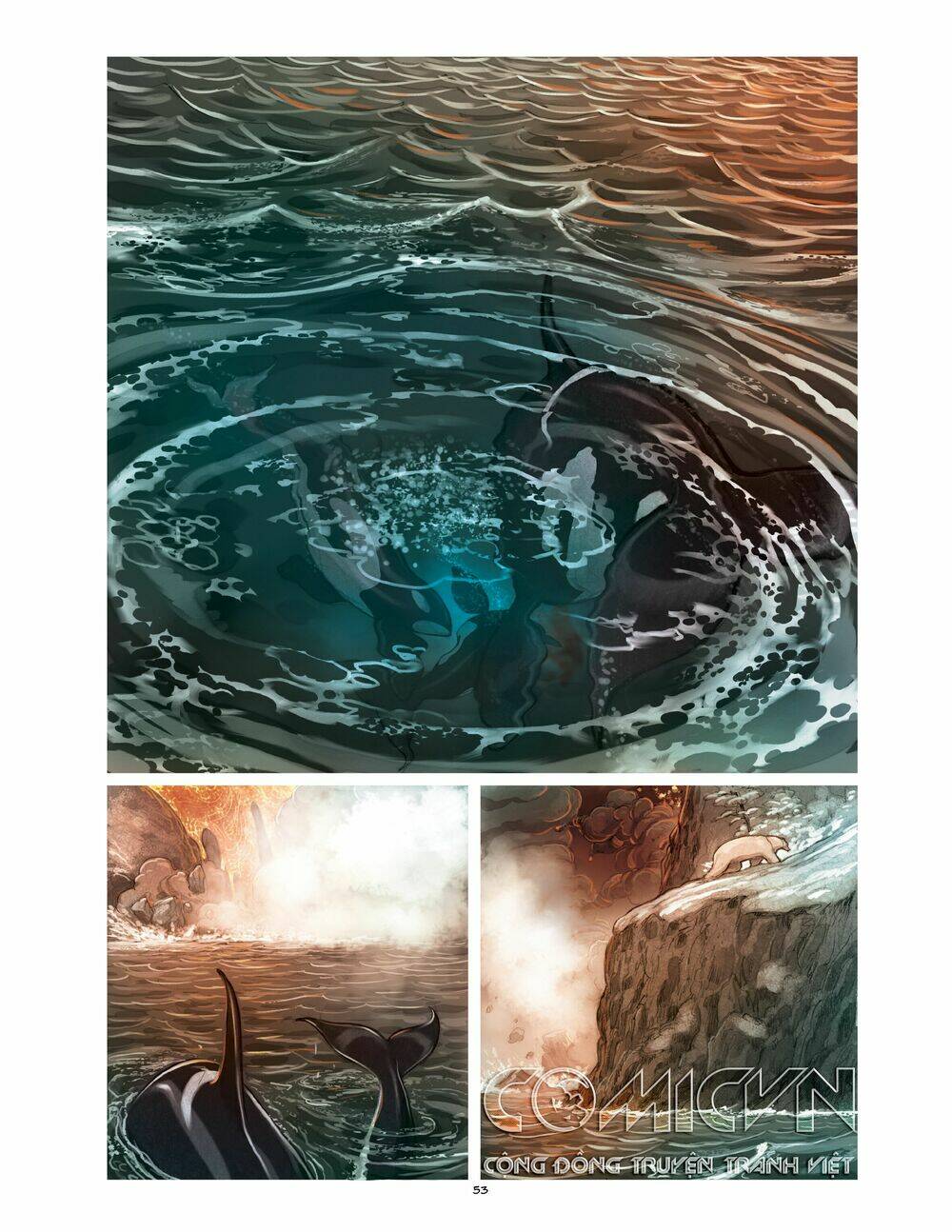 Love - Tình Nơi Hoang Dã: Chapter 6