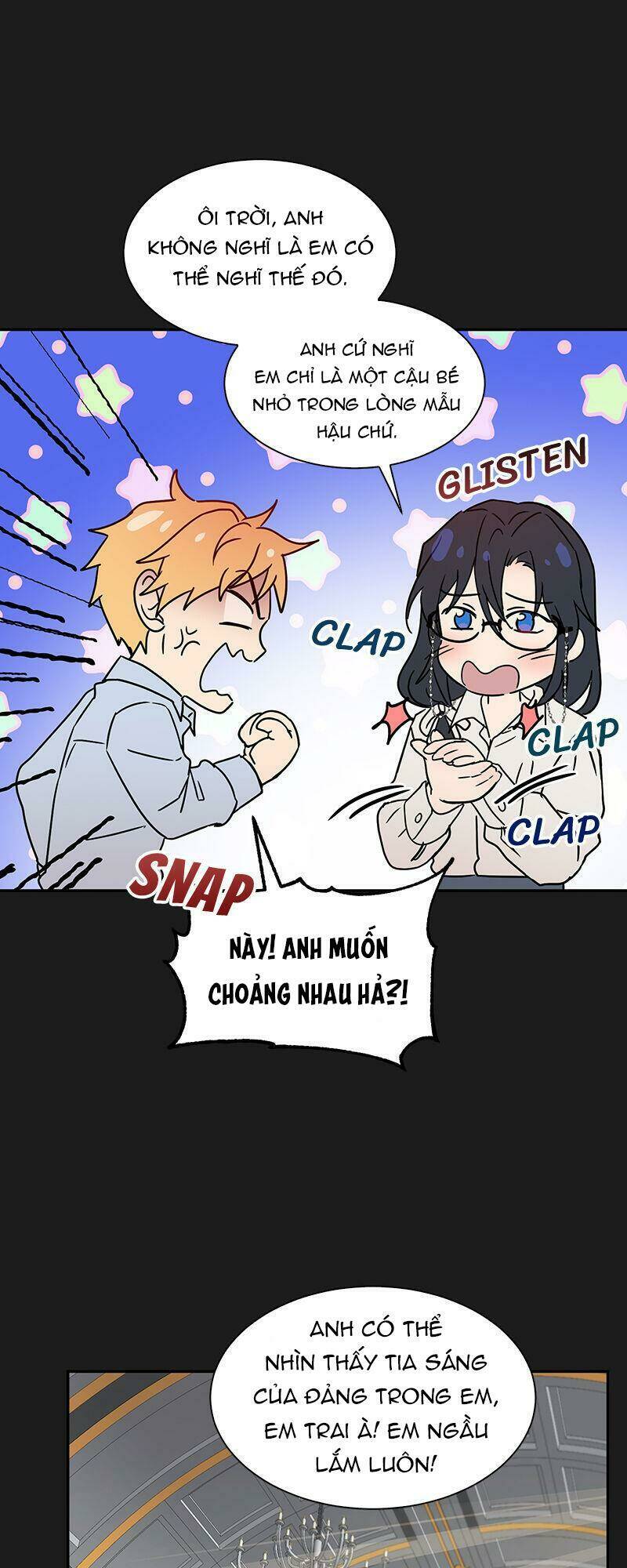 Khế Ước Của Ác Ma: Chapter 35