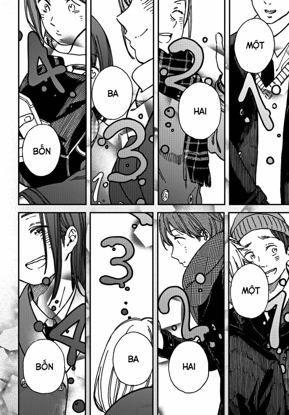 Kakushigoto - Secrets: Chapter 14