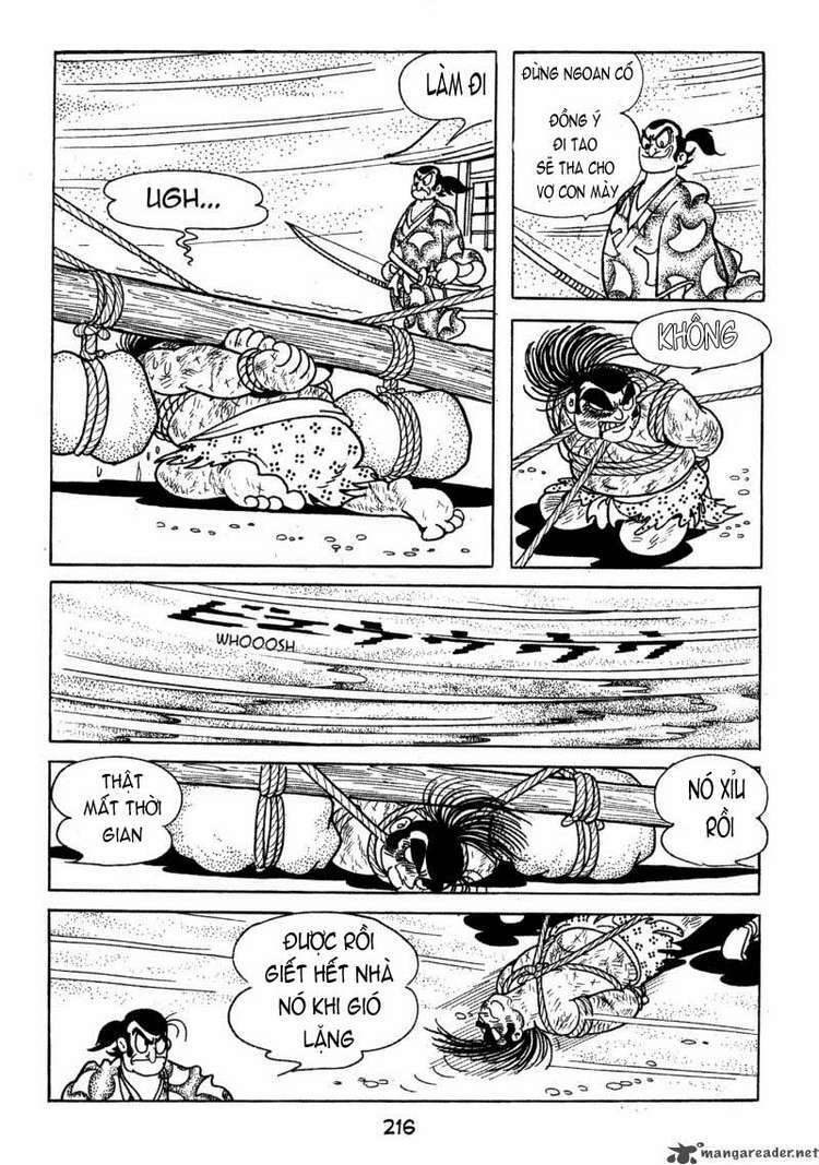 Dororo: Chapter 8