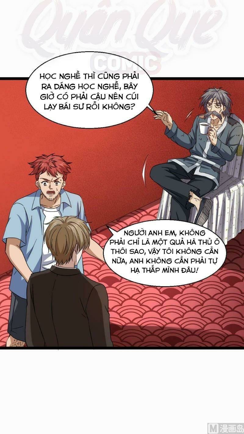 Tối Cuồng Nữ Tế: Chapter 33