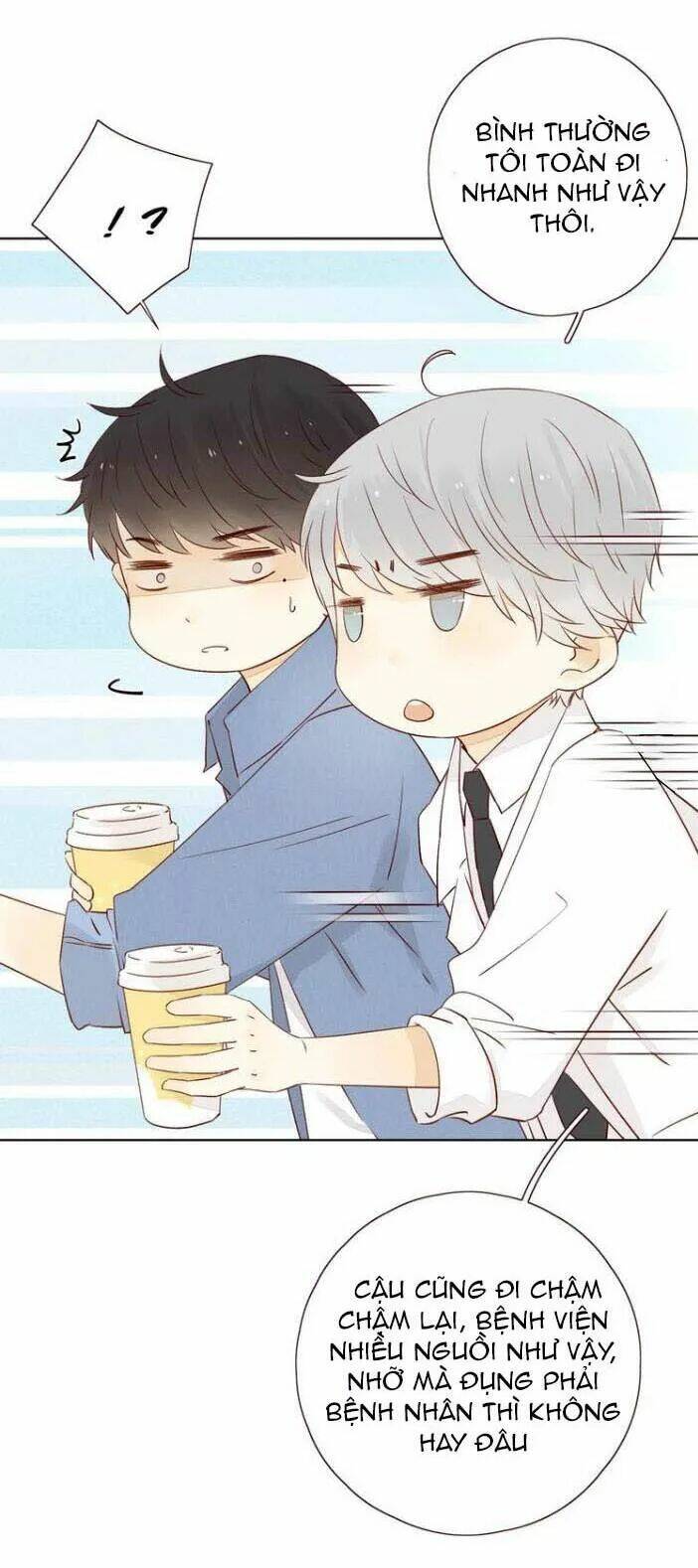Cô Ấy Không Đáng Yêu: Chapter 24