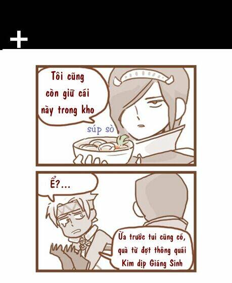 Dragon Nest Random Scribbles: Chapter 6