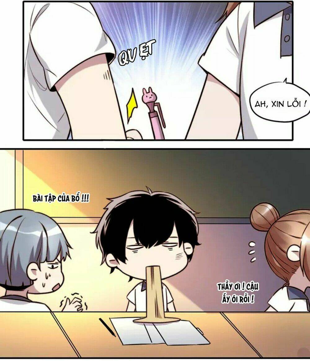 Cô Gái! Xin Hãy Dừng Lại: Chapter 1