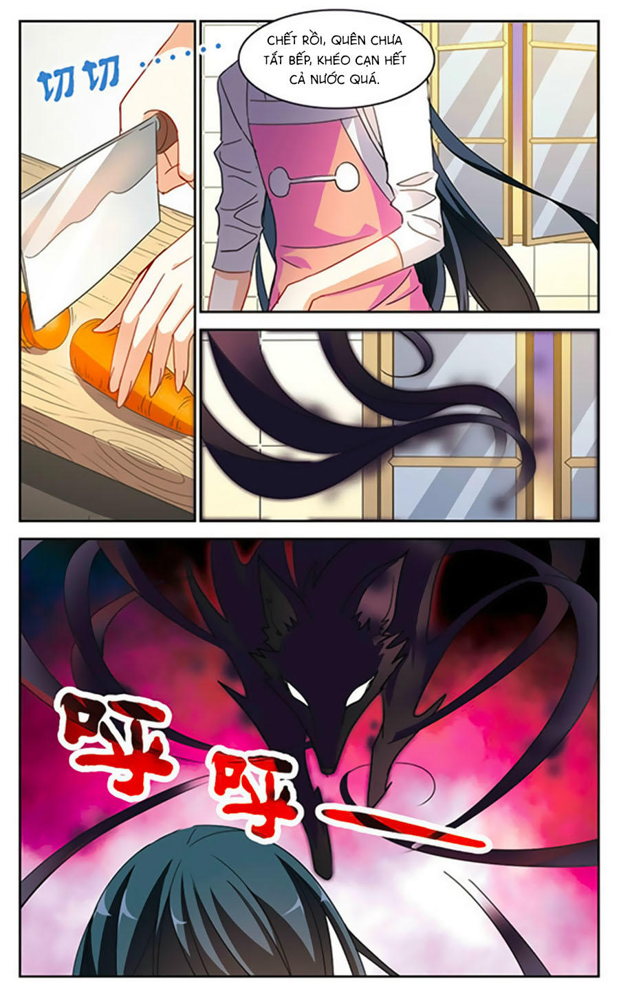 Tô Tịch Kỳ Quái: Chapter 53.2