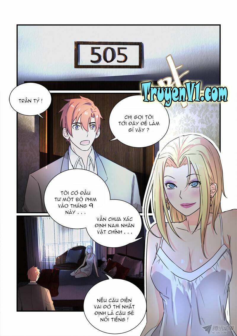 Bắt Cóc Hoàng Đế Về Hiện Đại: Chapter 97