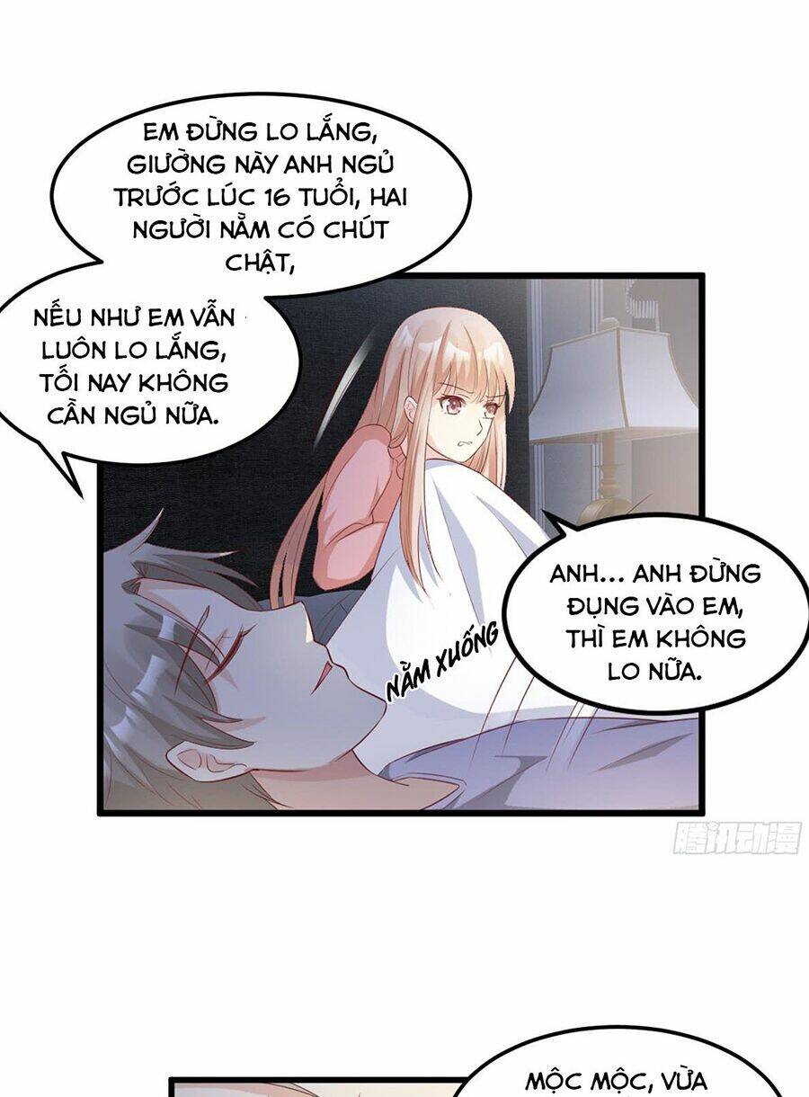 Tư Sủng Cục Cưng Bảo Bối: Chapter 18.2