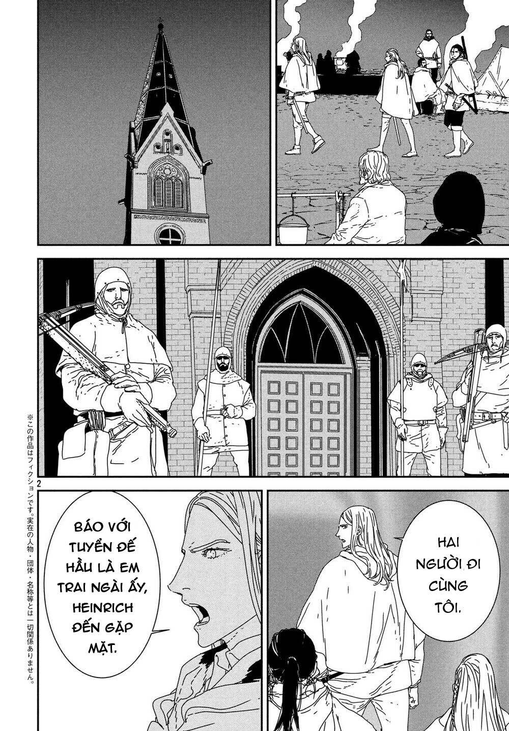 Issak: Chapter 29