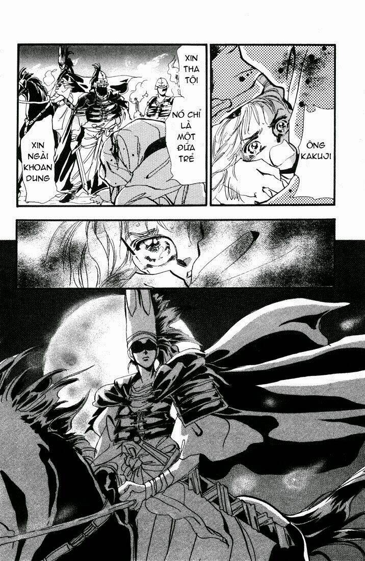 Đứa Con Số Phận: Chapter 1