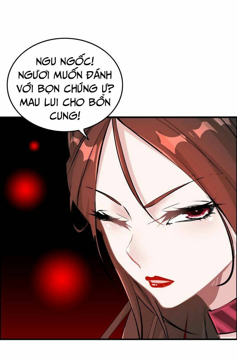 Thần Ma Thiên Sát: Chapter 40