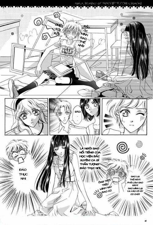 Bong Bóng Mùa Hè: Chapter 6