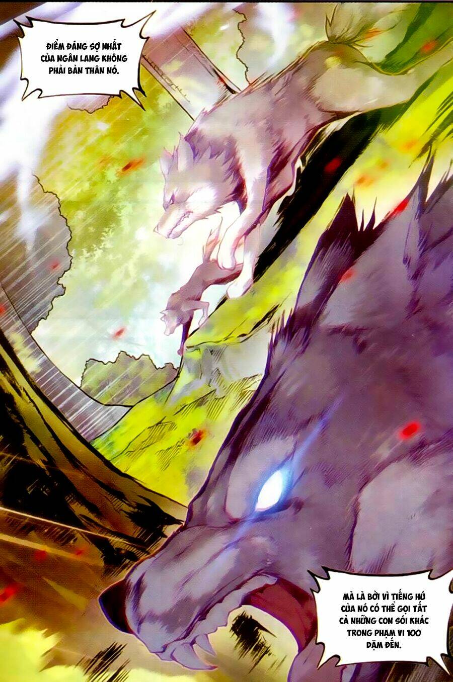 Xích Hoàng Truyền Kỳ: Chapter 31