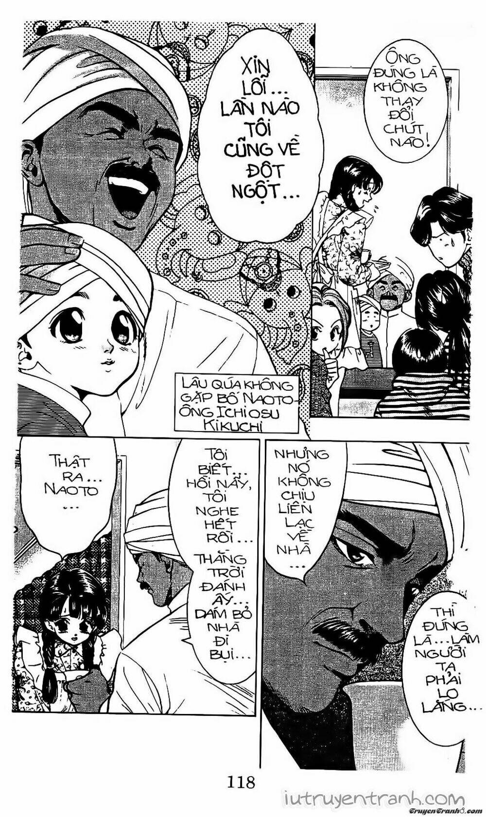 Mirano Nhà Tôi: Chapter 68