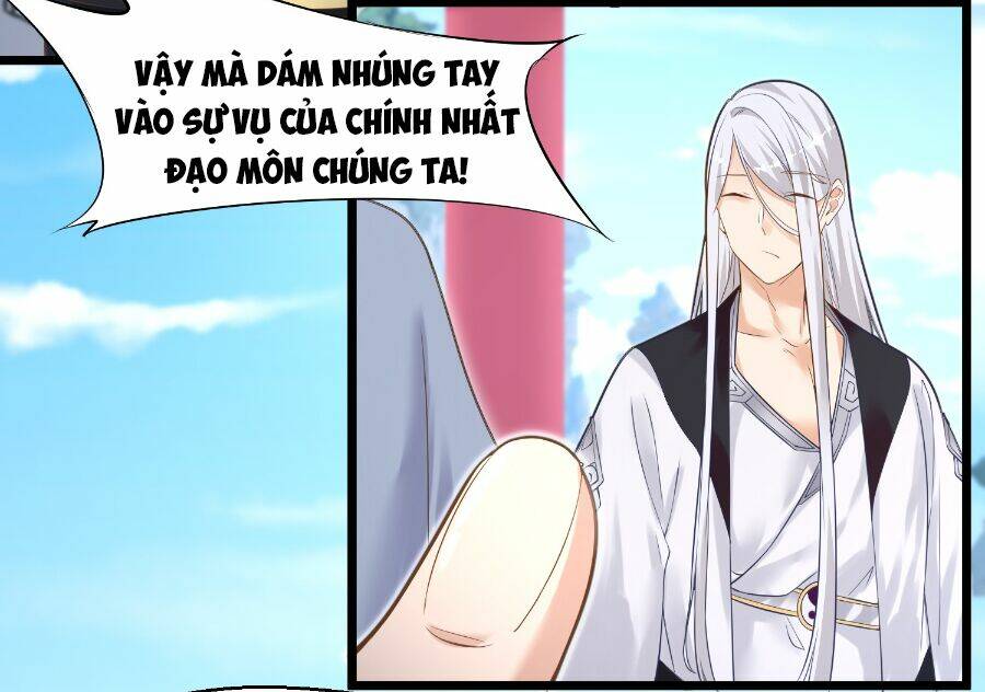 Bị Yêu Quái Bao Vây, Ta Vô Tình Nhặt Được Tiểu Ma Nữ?!: Chapter 4