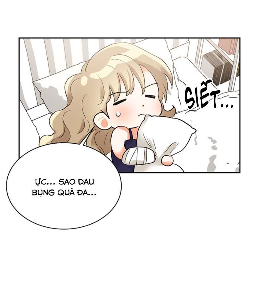 Nụ Hôn Của Giác Quan Thứ Sáu: Chapter 28