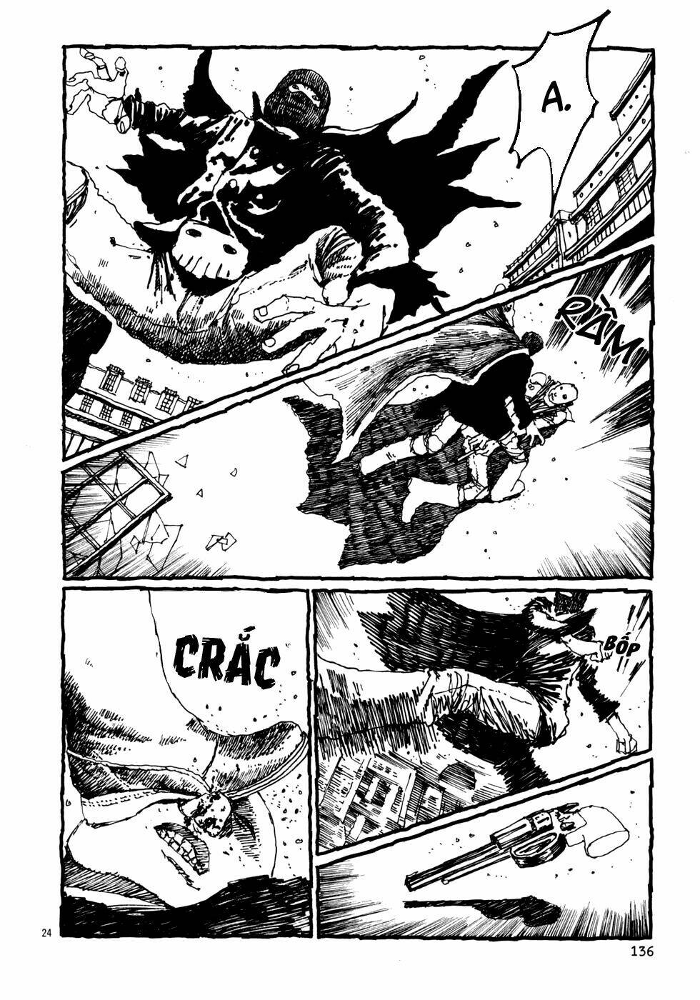 Number Five: Chapter 4