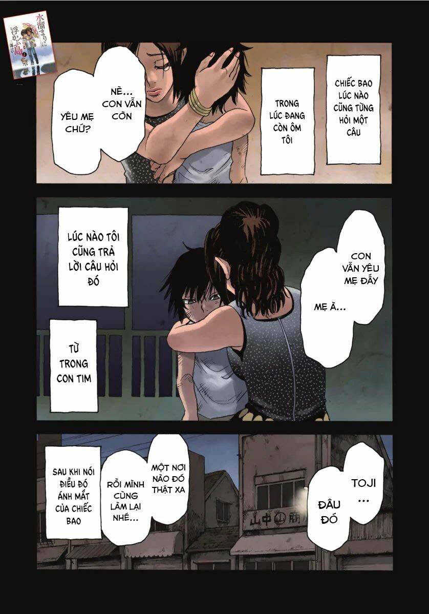 Hòn Đảo Nổi Trên Vũng Nước Bùn: Chapter 13.1