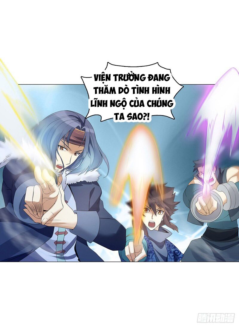 Thiên Thần Quyết: Chapter 124