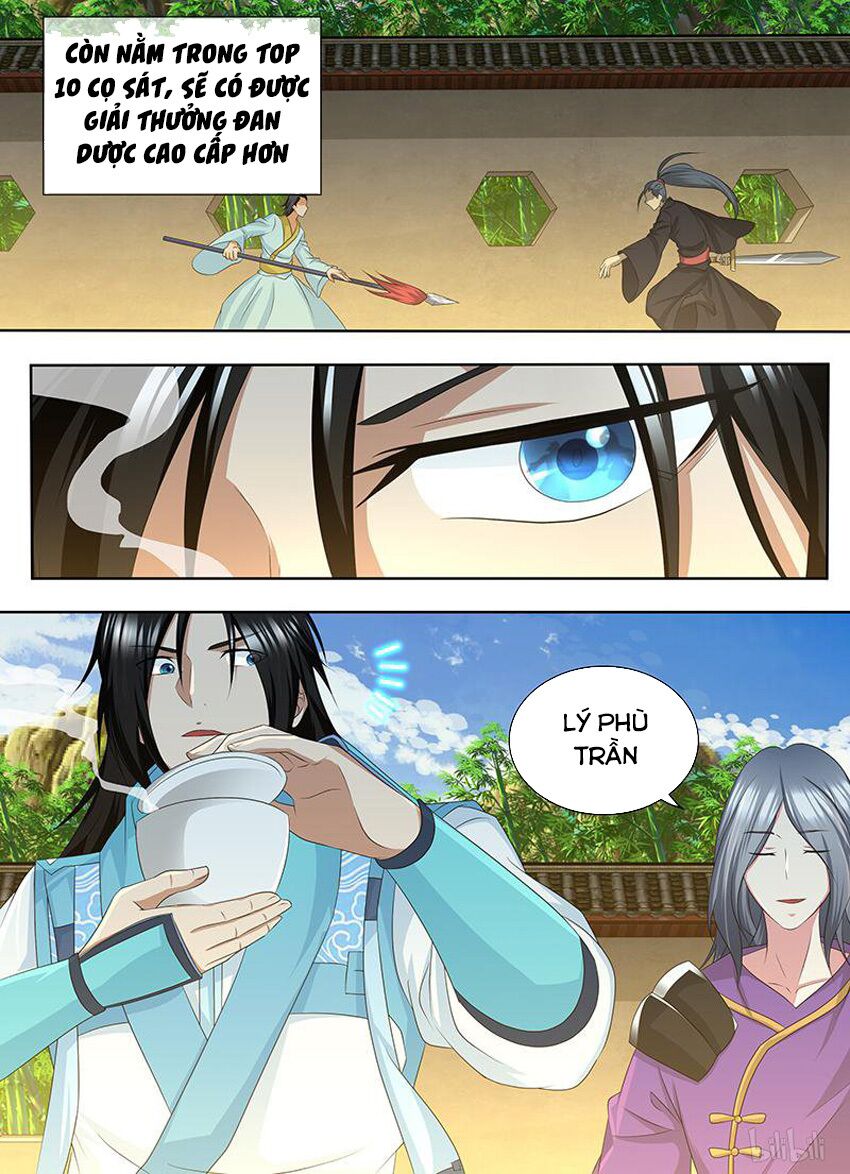 Vĩnh Hằng Chí Tôn: Chapter 201