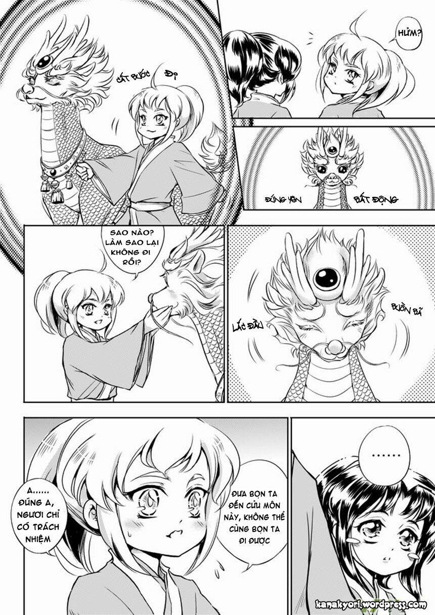 Ta Không Muốn Nói Ta Chỉ Là Một Con Gà: Chapter 47