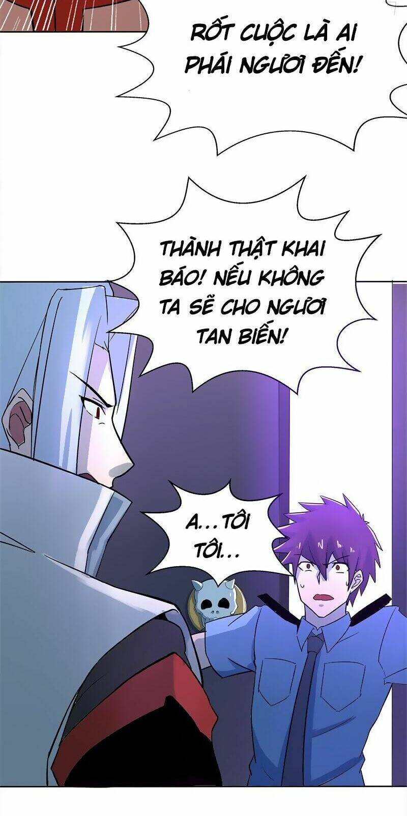 Địa Phủ Hỗn Giang Long: Chapter 7