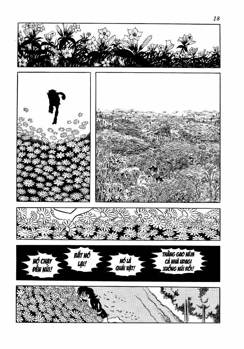 Chim Lửa: Chapter 41