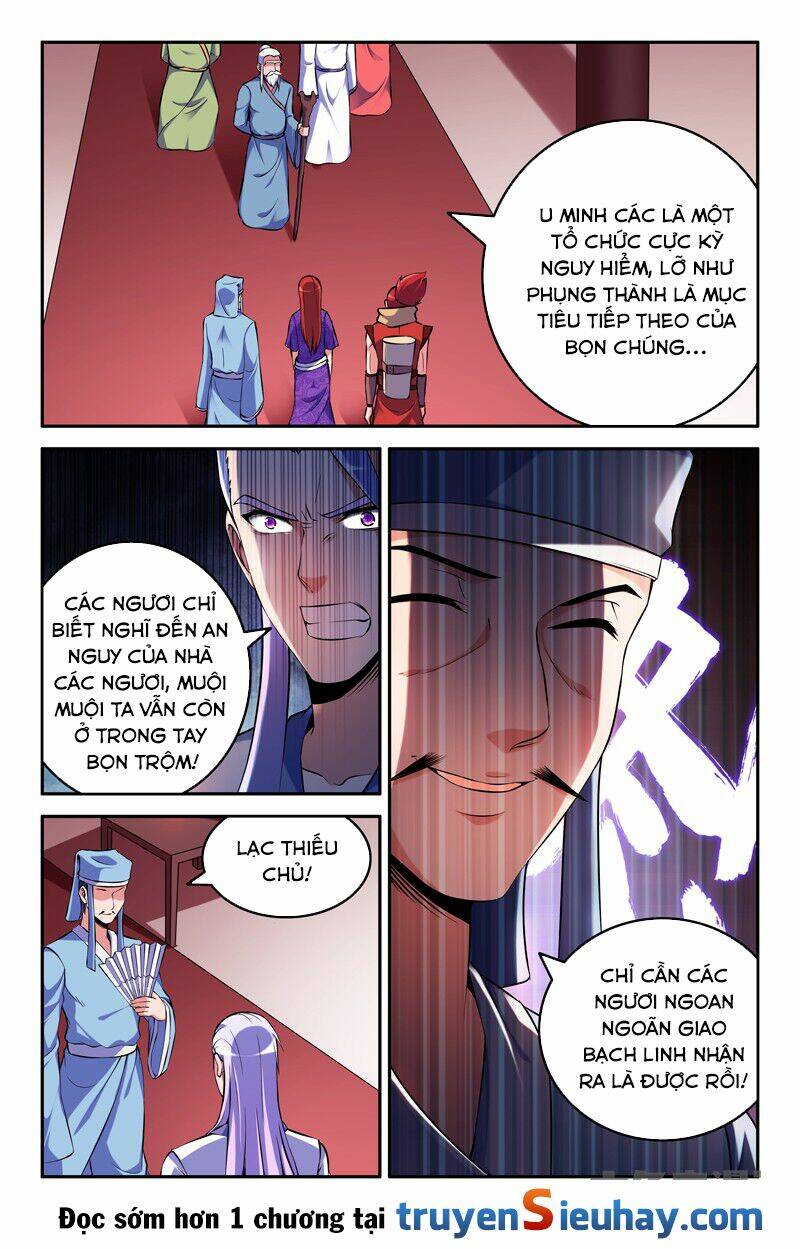 Linh Nhận Truyền Thuyết: Chapter 75