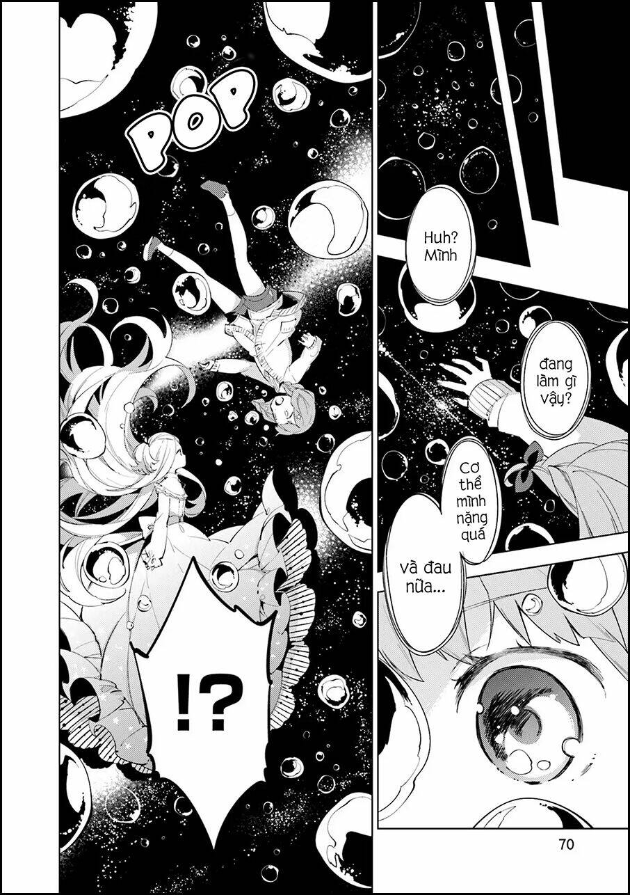 Cosmo Familia: Chapter 3