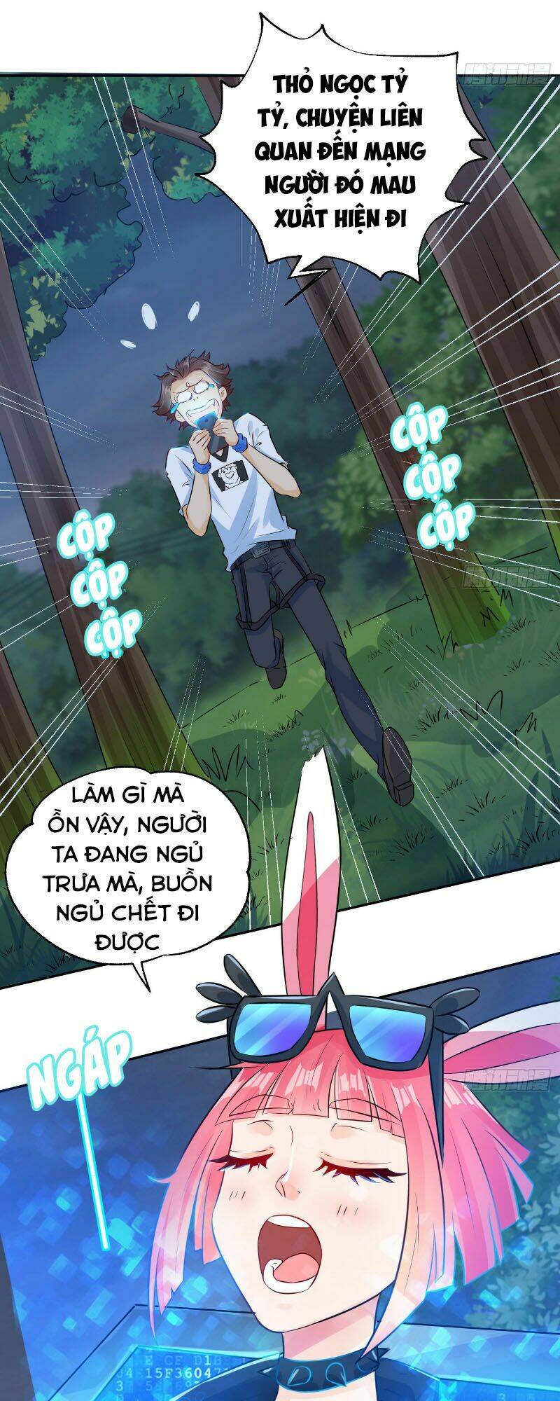 Tiên Giới Thương Thành: Chapter 17