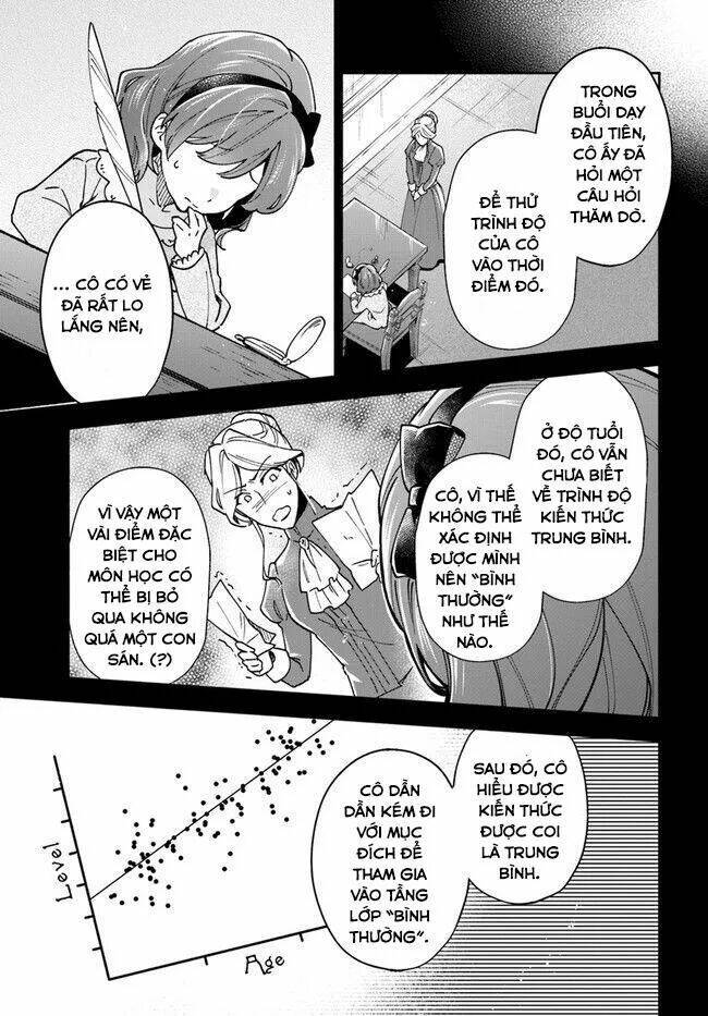 Lady Rose Wants To Be A Commoner: Chapter 7