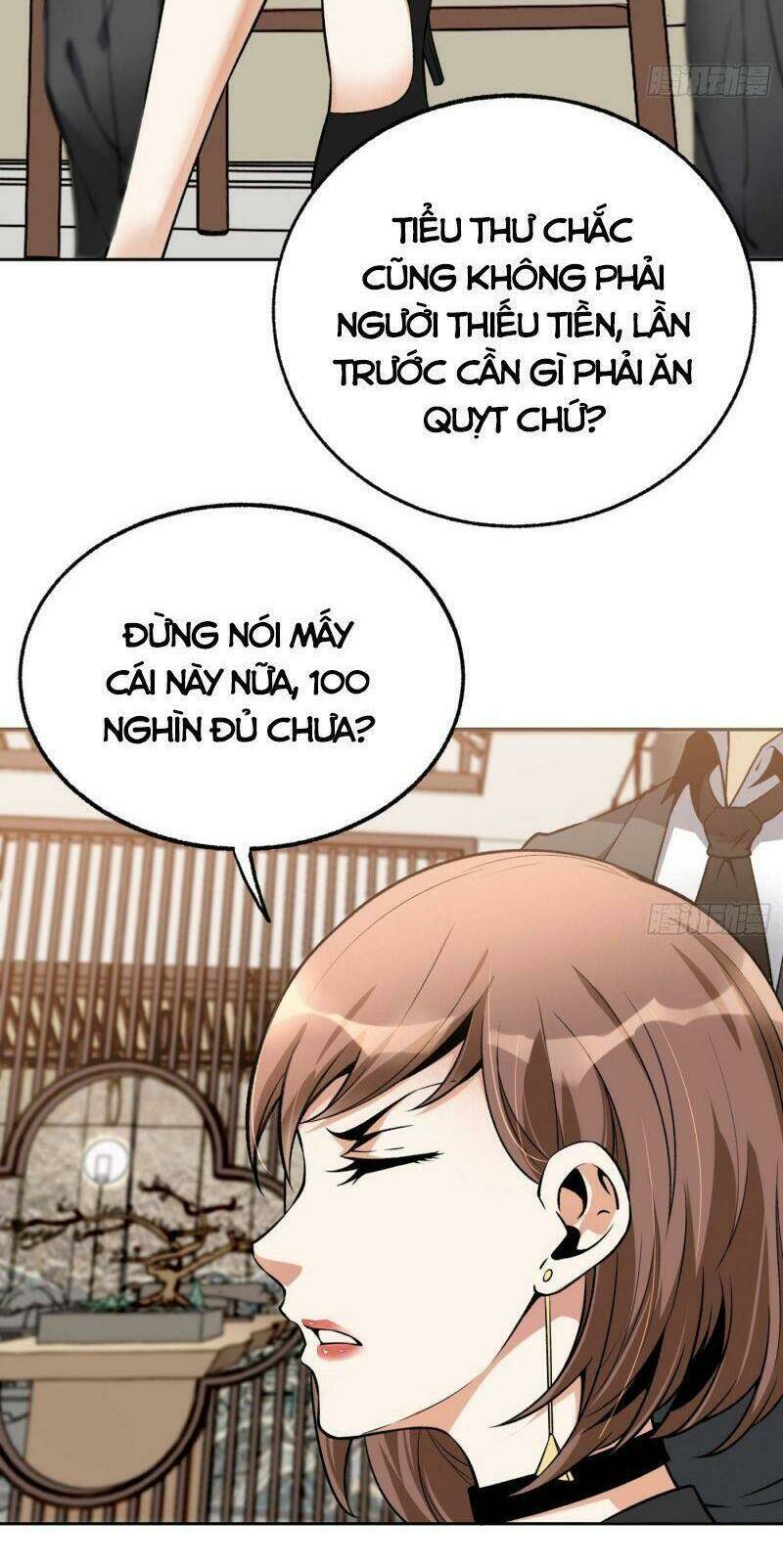 Cuồng Thiếu Siêu Thiên Tài: Chapter 35