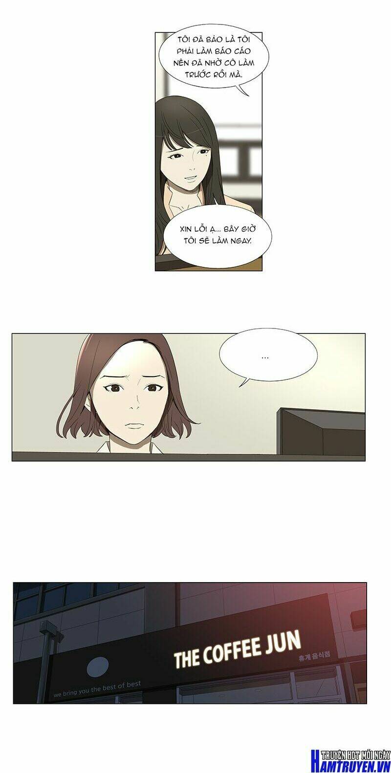 Mùa Của Su: Chapter 4