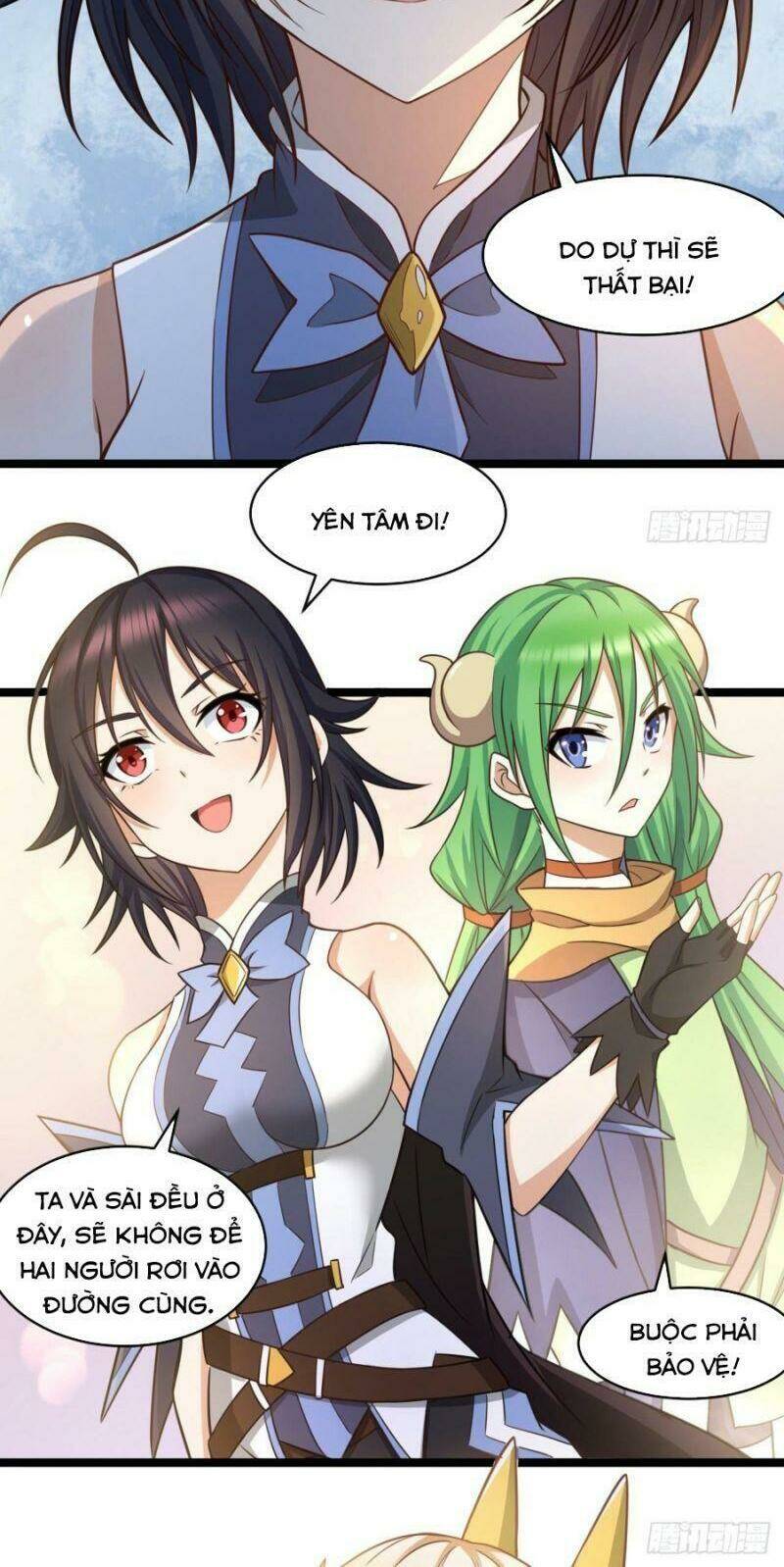 Chuyển Sinh Thành Nữ Hầu Tà Ác: Chapter 43