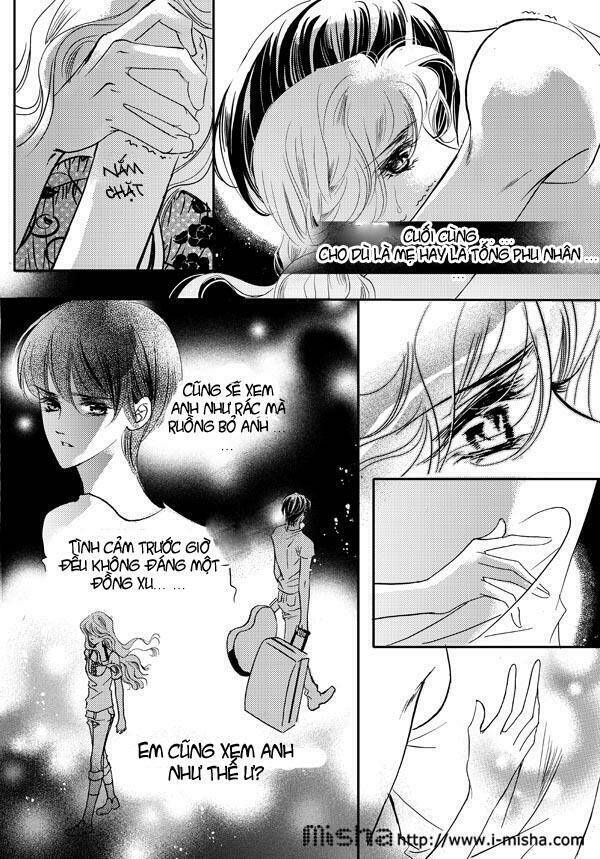 Bong Bóng Mùa Hè: Chapter 19