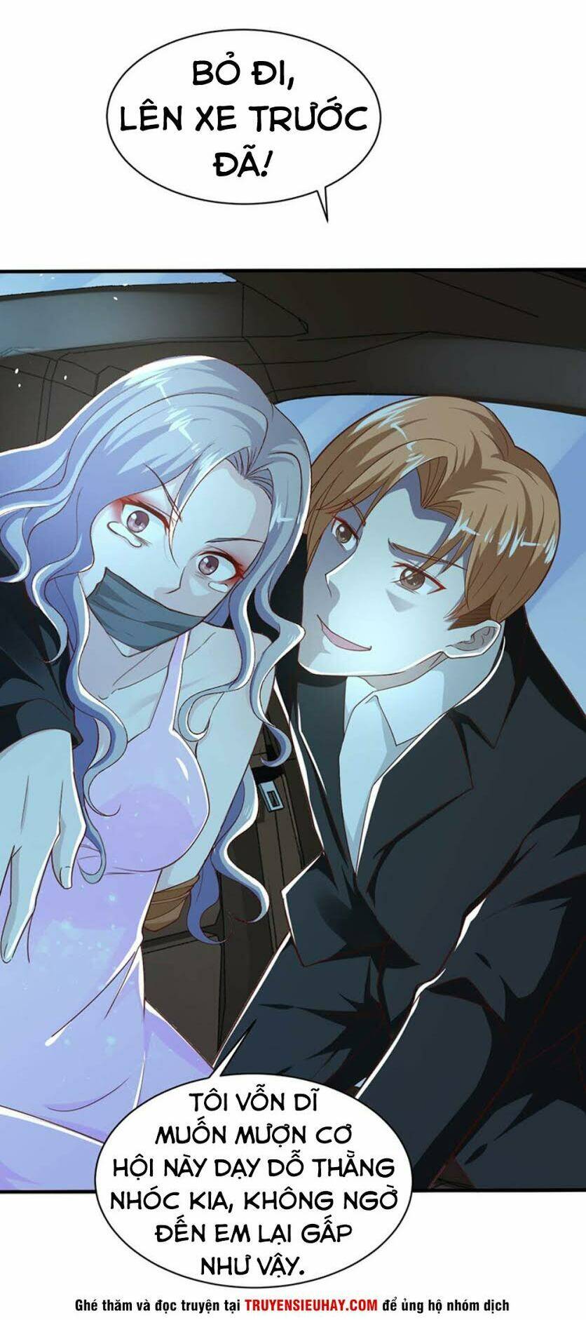 Táng Kiếm Quyết: Chapter 19
