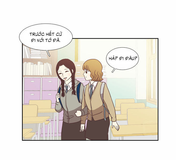 Thế Giới Con Gái: Chapter 18