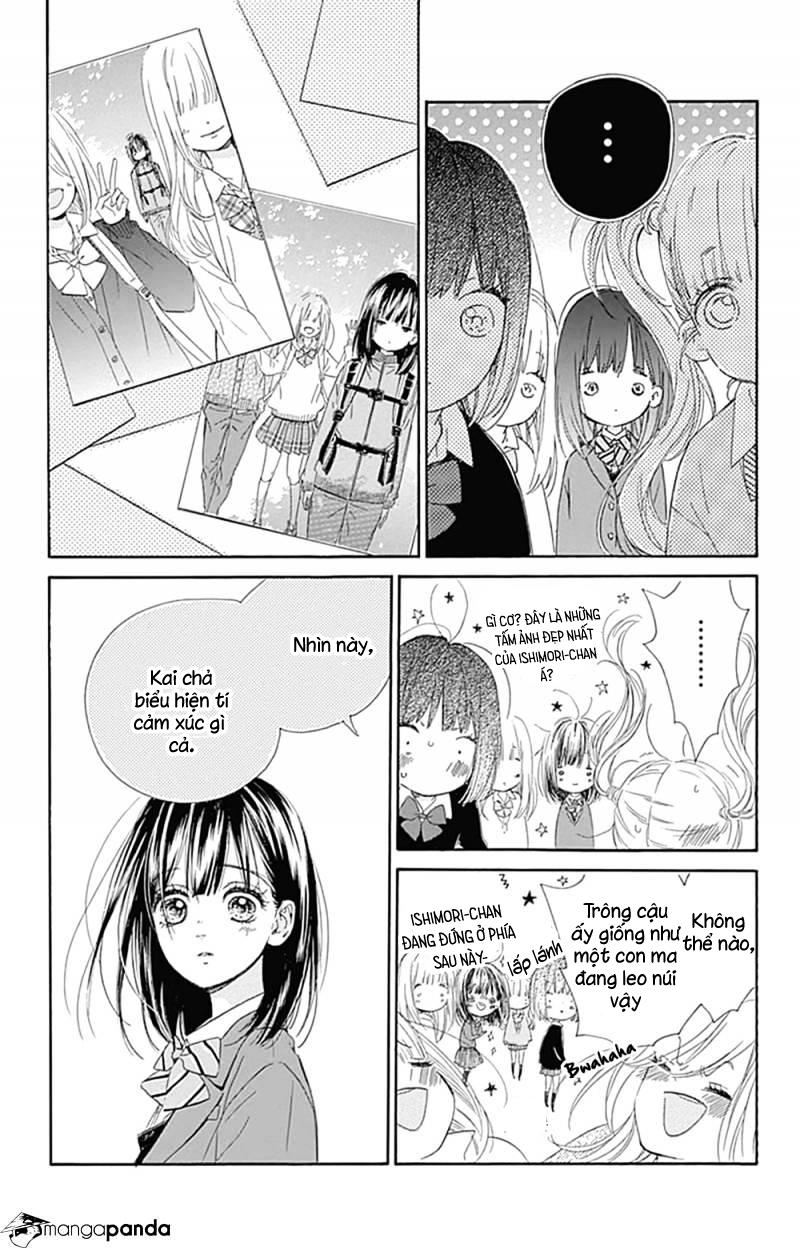 Honey Lemon Soda: Chapter 7