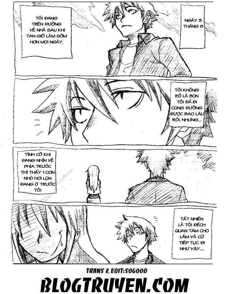 Molester Man: Chapter 1