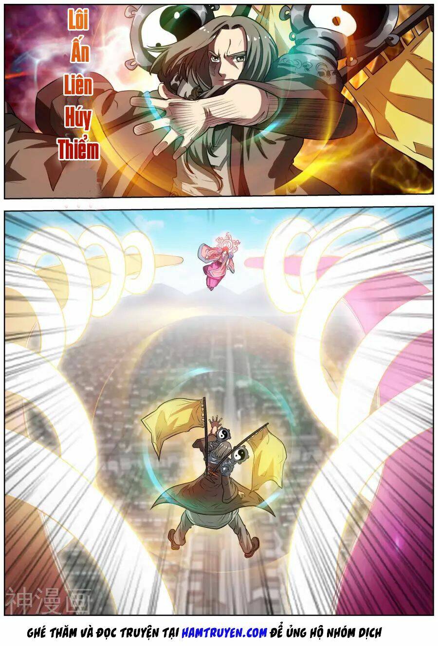 Phục Ma Thiên Sư: Chapter 76