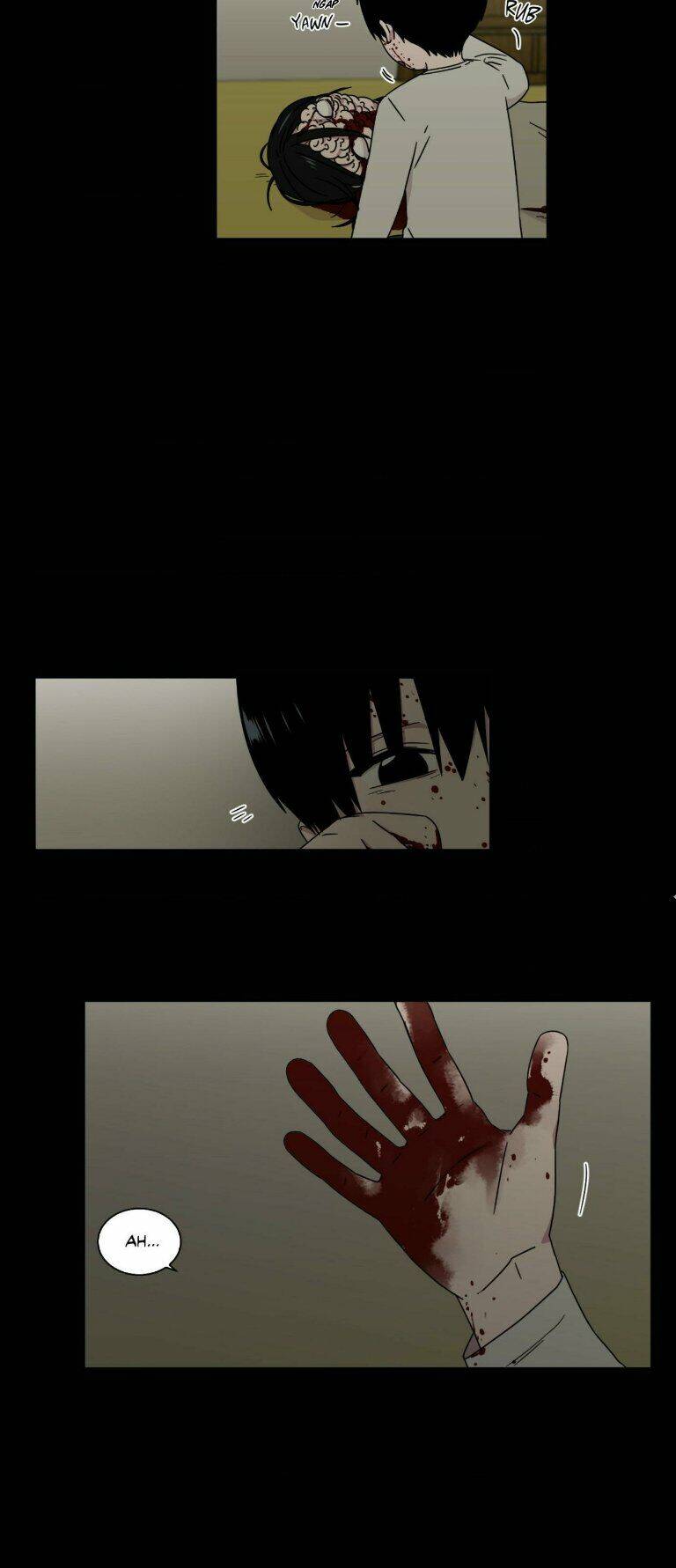 …”Một Sự Thật Khá Khó Chịu.”: Chapter 60