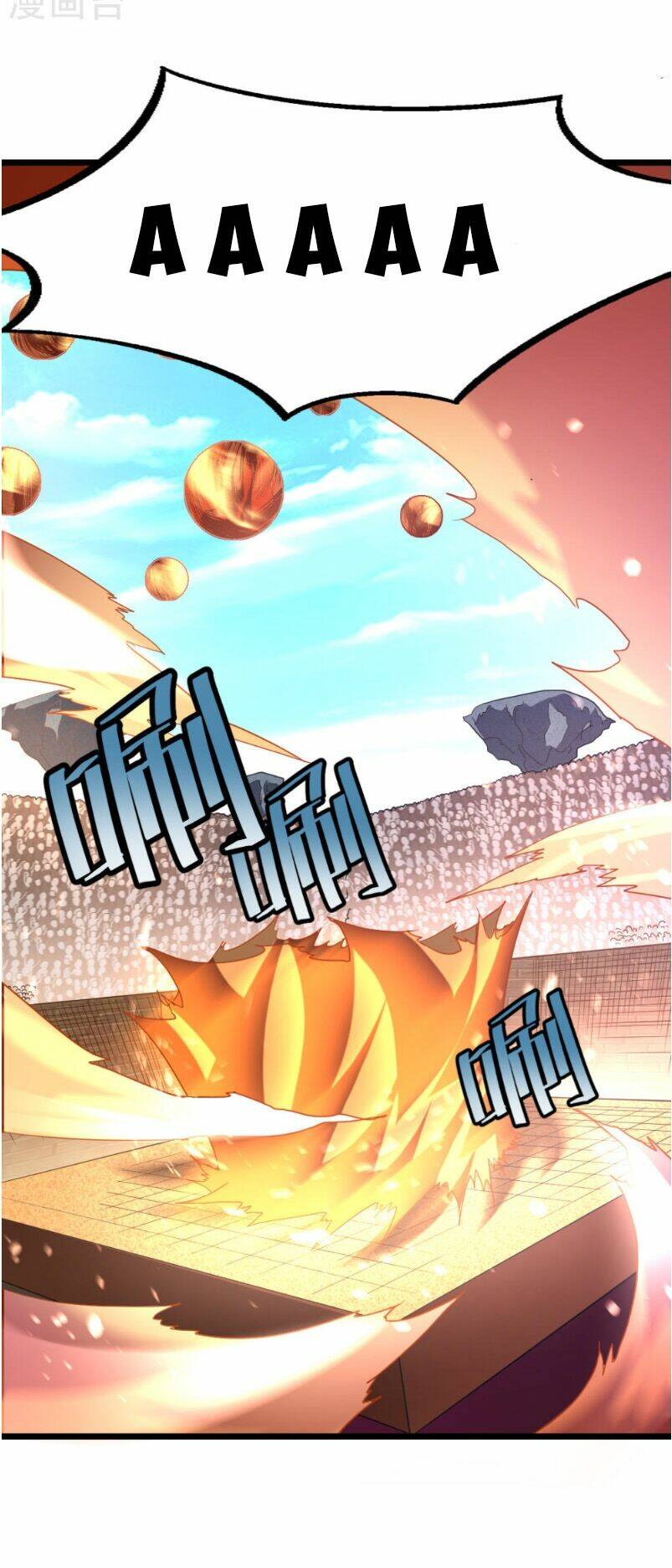 Cửu Dương Thần Vương: Chapter 151