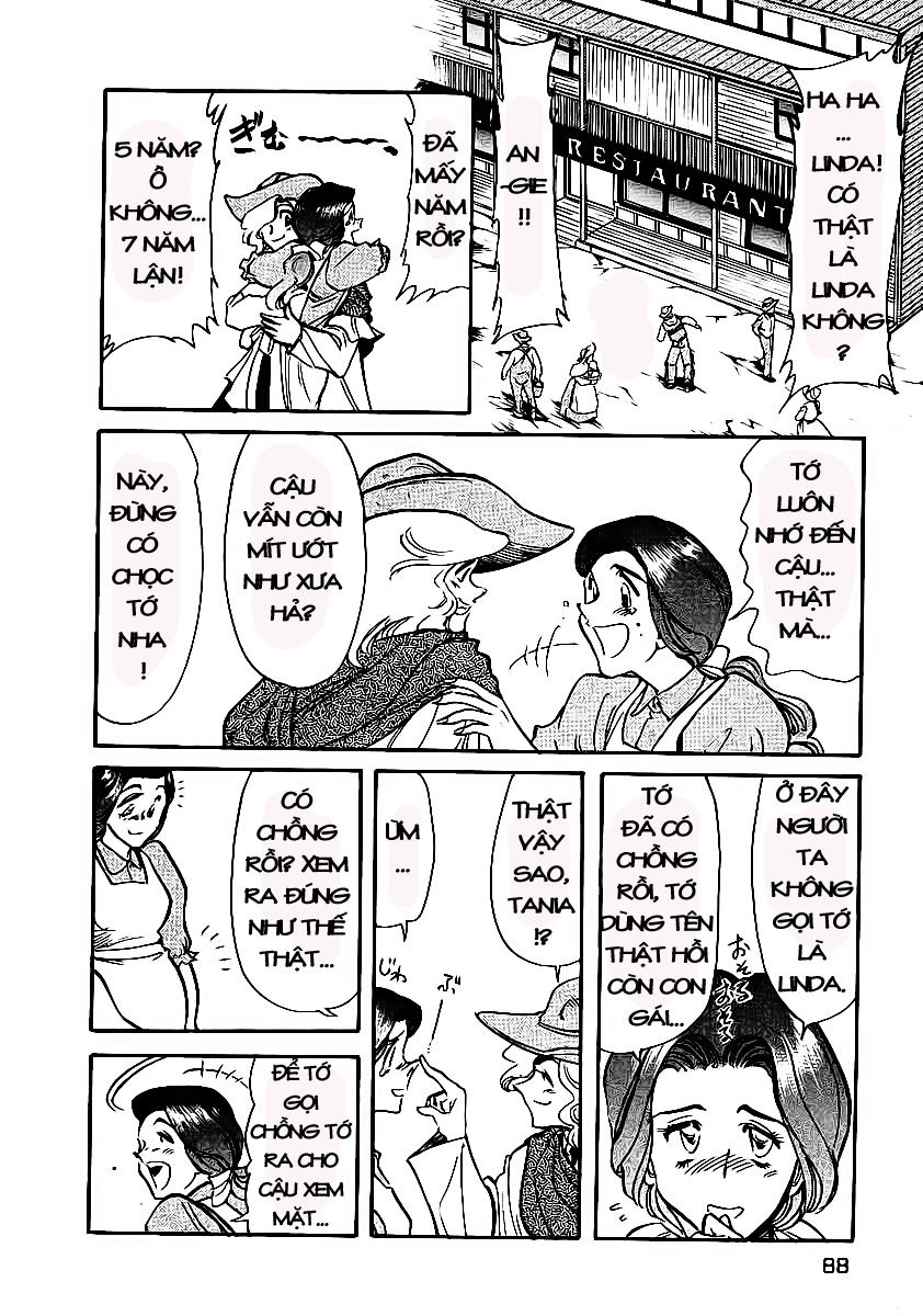 Red Living On The Edge: Chapter 19