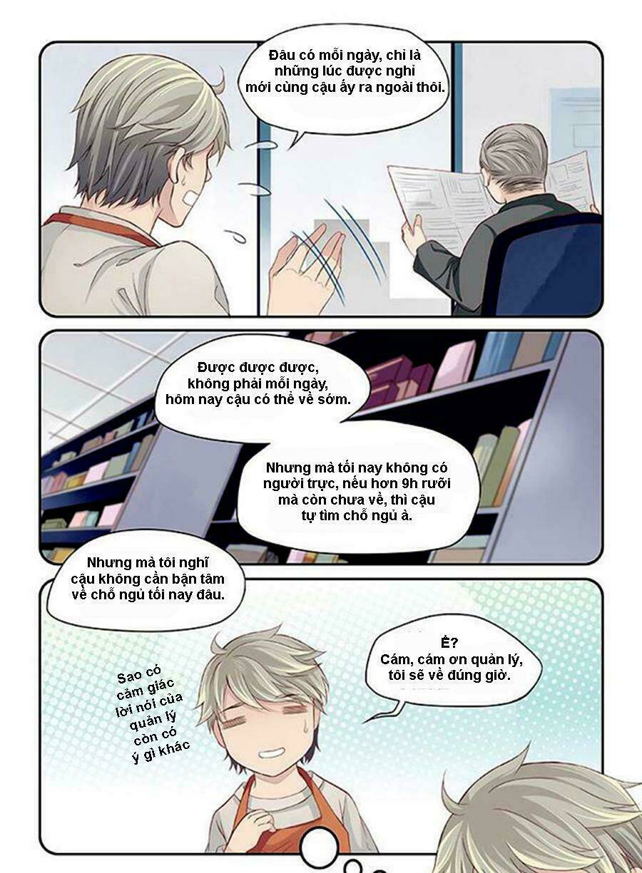 Tôi Giành Bạn Trai Với Mẹ: Chapter 23