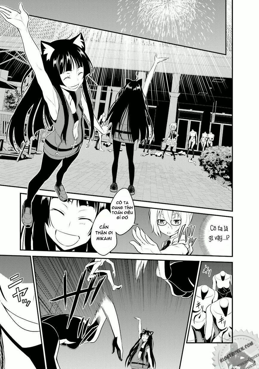 Not Lives: Chapter 14