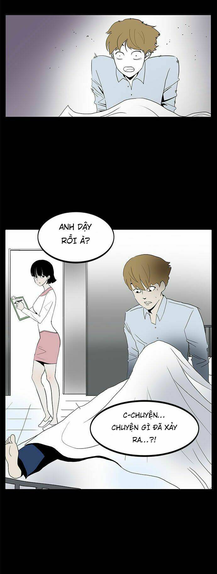 Bệnh Viện Ma Ám: Chapter 3