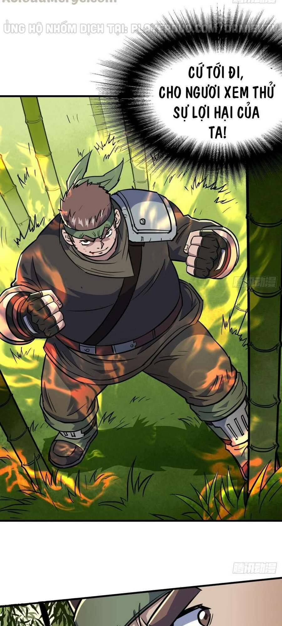 Thú Nhân: Chapter 190