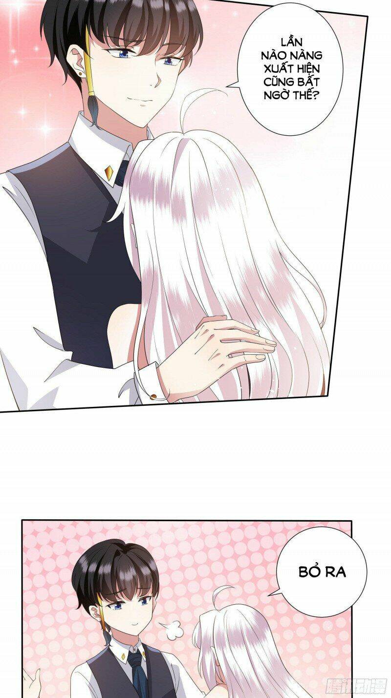 Công Chúa Phản Diện Trong Truyền Thuyết: Chapter 28