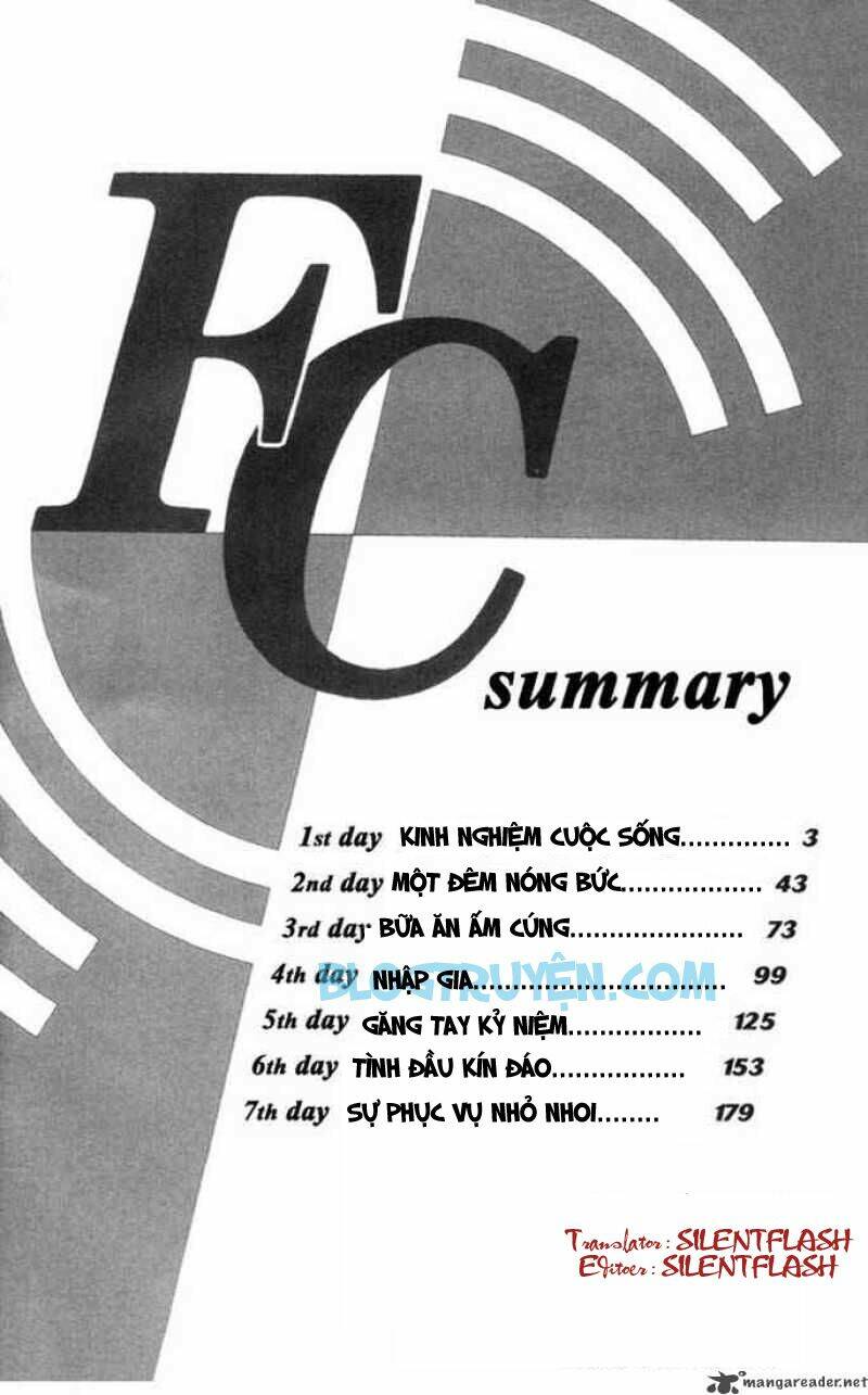Family Compo: Chapter 1