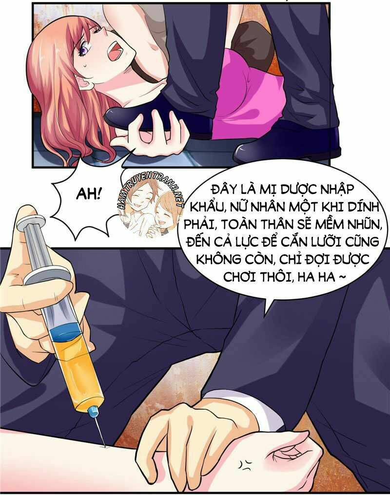 Tình Yêu Khiến Tôi Phát Điên: Chapter 39